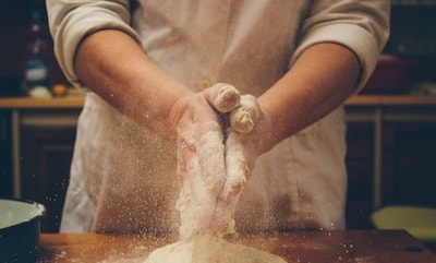 Cozinheiro chefe profissional